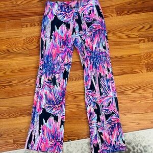 Like new womens small Lilly Pulitzer Palazzo Pants